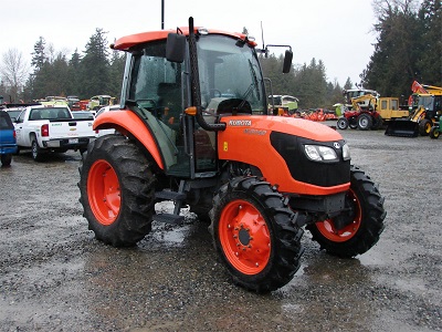 częsci silnika Kubota M5040